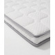 Surmatelas Nasa – Mémoire de forme et confort enveloppant