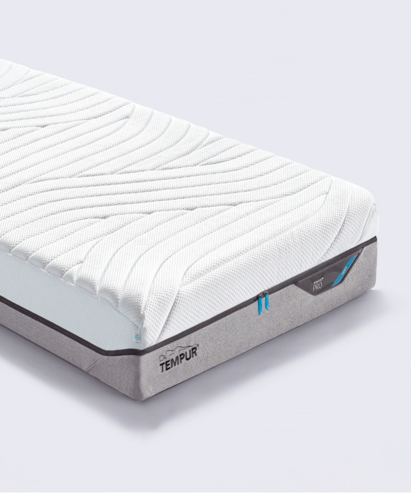 Matelas TEMPUR PRO – Confort enveloppant et fraîcheur active