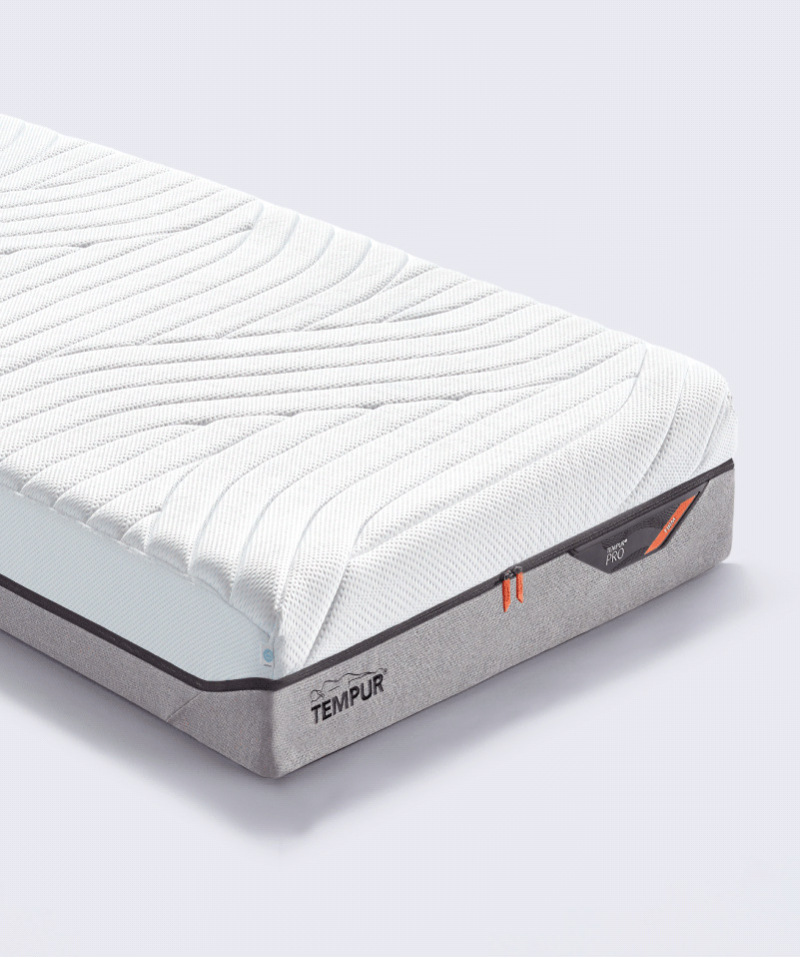 Matelas TEMPUR PRO – Confort enveloppant et fraîcheur active
