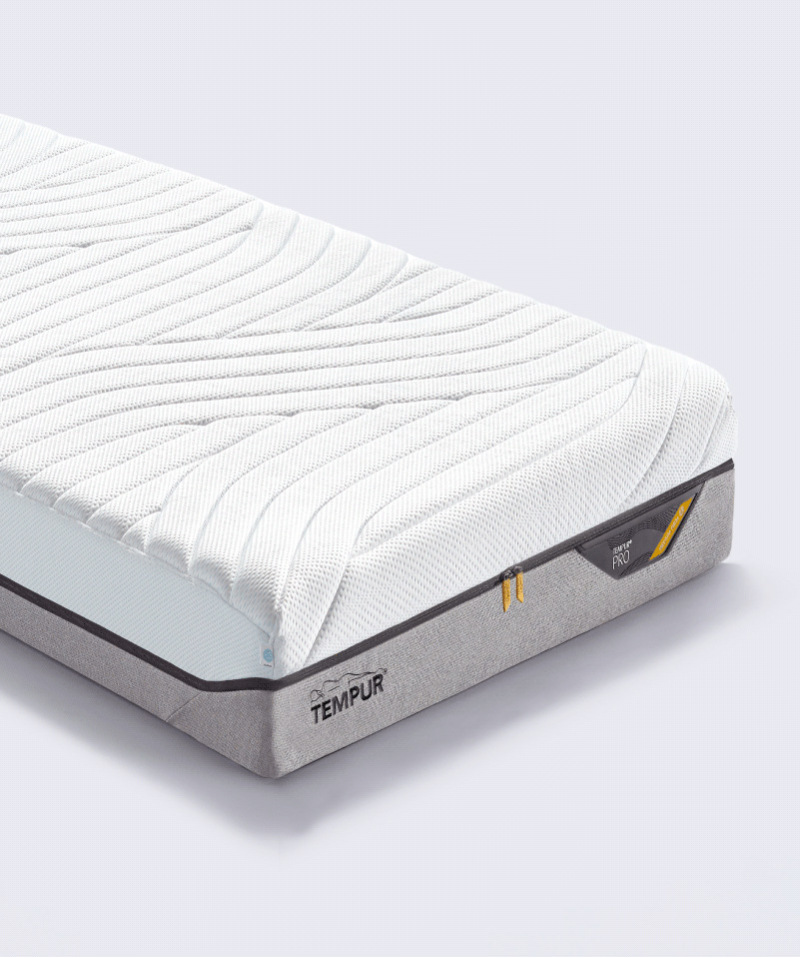 Matelas TEMPUR PRO – Confort enveloppant et fraîcheur active