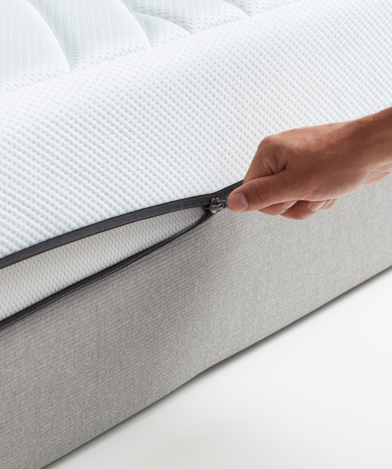 Matelas TEMPUR PRO – Confort enveloppant et fraîcheur active