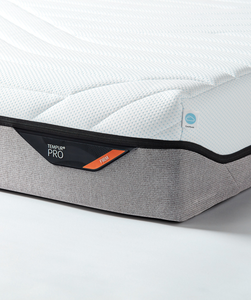 Matelas TEMPUR PRO – Confort enveloppant et fraîcheur active