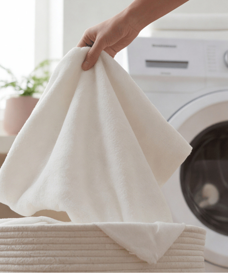 Protège-Oreiller Lökan – Confort naturel, lavable à 60°C