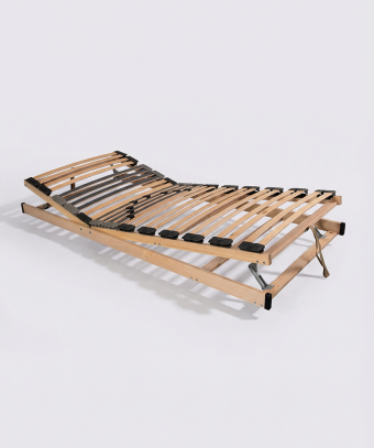 Sommier Öscar TPR – Soutien ajustable et lattes actives
