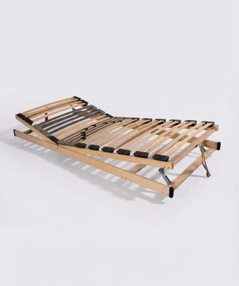 Sommier Öscar TPR – Soutien ajustable et lattes actives