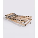Sommier Öscar TPR – Soutien ajustable et lattes actives