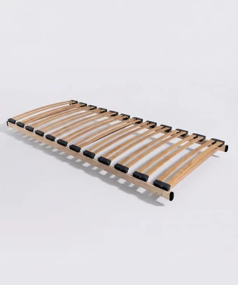 Sommier Antön Plat – Structure légère pour usage occasionnel