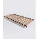 Sommier Antön Plat – Structure légère pour usage occasionnel