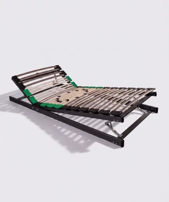 Sommier Virtuose TPR – Double lattes & confort réglable