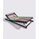 Sommier Virtuose TPR – Double lattes & confort réglable