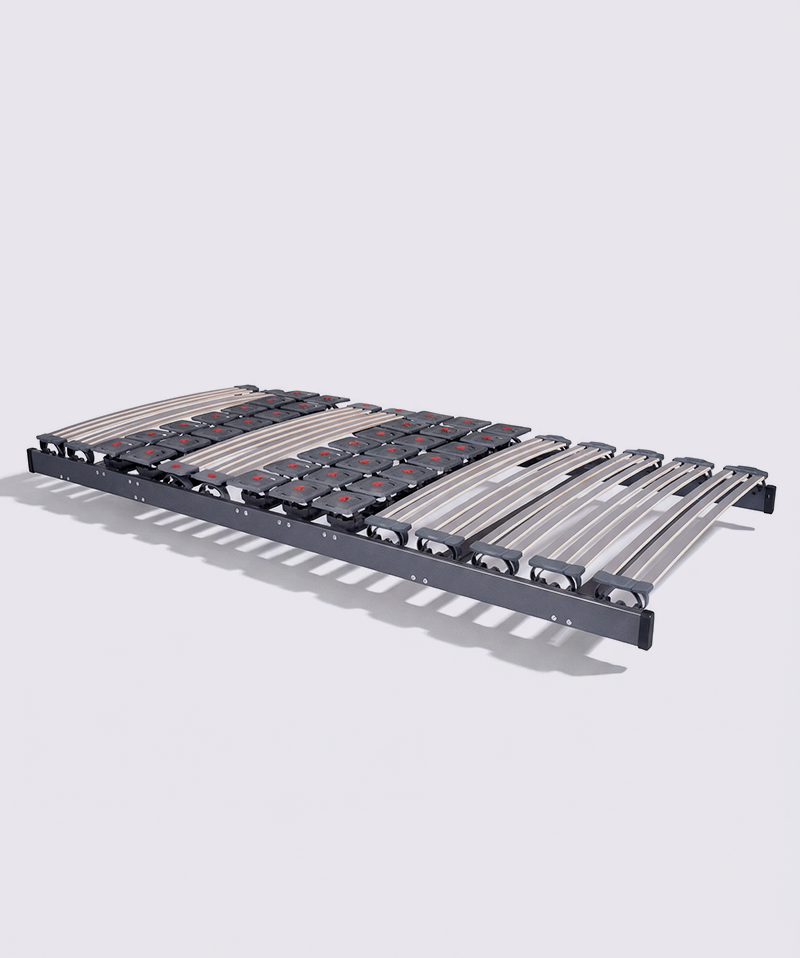Sommier Active Moove Plat – Lattes réglables et soutien morphologique