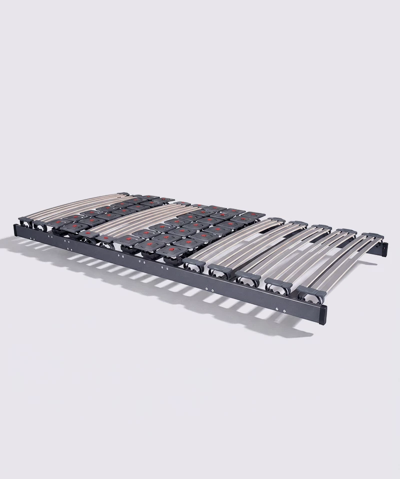 Sommier Active Moove Plat – Lattes réglables et soutien morphologique