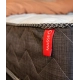 Matelas Masseö – Ressorts ensachés, latex naturel & mémoire de forme