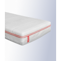 Matelas Icöne – Ressorts ensachés 7 zones & mousse mémoire de forme