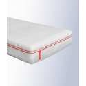 Matelas Icöne – Ressorts ensachés 7 zones & mousse mémoire de forme