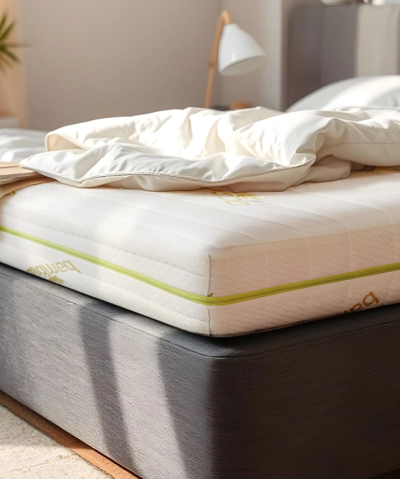 Matelas Paris – Ressorts ensachés et mousse ferme 7 zones
