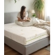 Matelas Paris – Ressorts ensachés et mousse ferme 7 zones