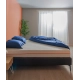Matelas Cölor – Mousse double confort et soutien 5 zones ergonomiques