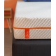 Matelas Cölor – Mousse double confort et soutien 5 zones ergonomiques