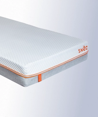 Matelas Höliday – Mousse triple confort et soutien ergonomique