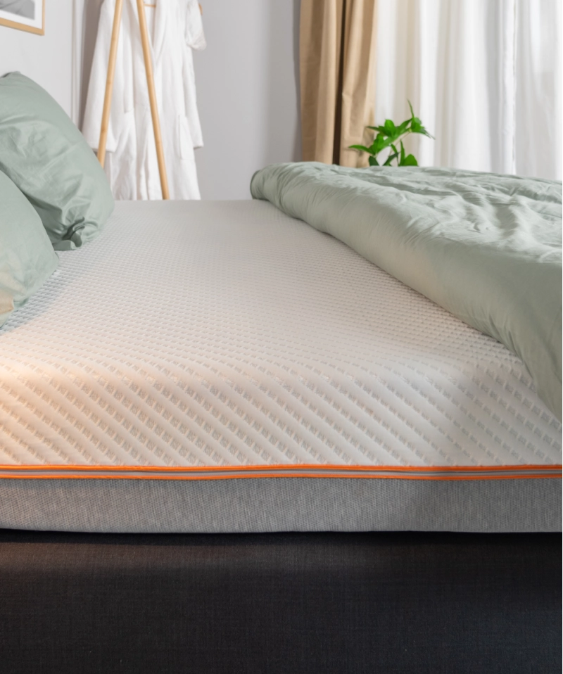 Matelas Höliday – Mousse triple confort et soutien ergonomique