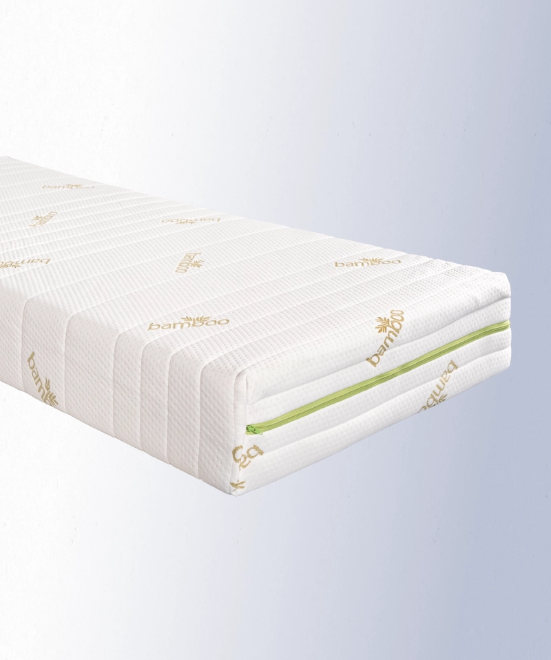 Matelas Paris – Ressorts ensachés et mousse ferme 7 zones