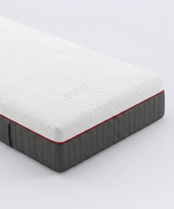Matelas Pölar – Mémoire de forme et soutien renforcé