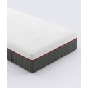 Matelas Pölar – Mémoire de forme et soutien renforcé