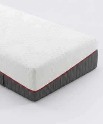 Matelas Breezö – Mémoire de forme et double accueil