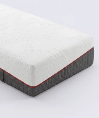 Matelas Breezö – Mémoire de forme et double accueil