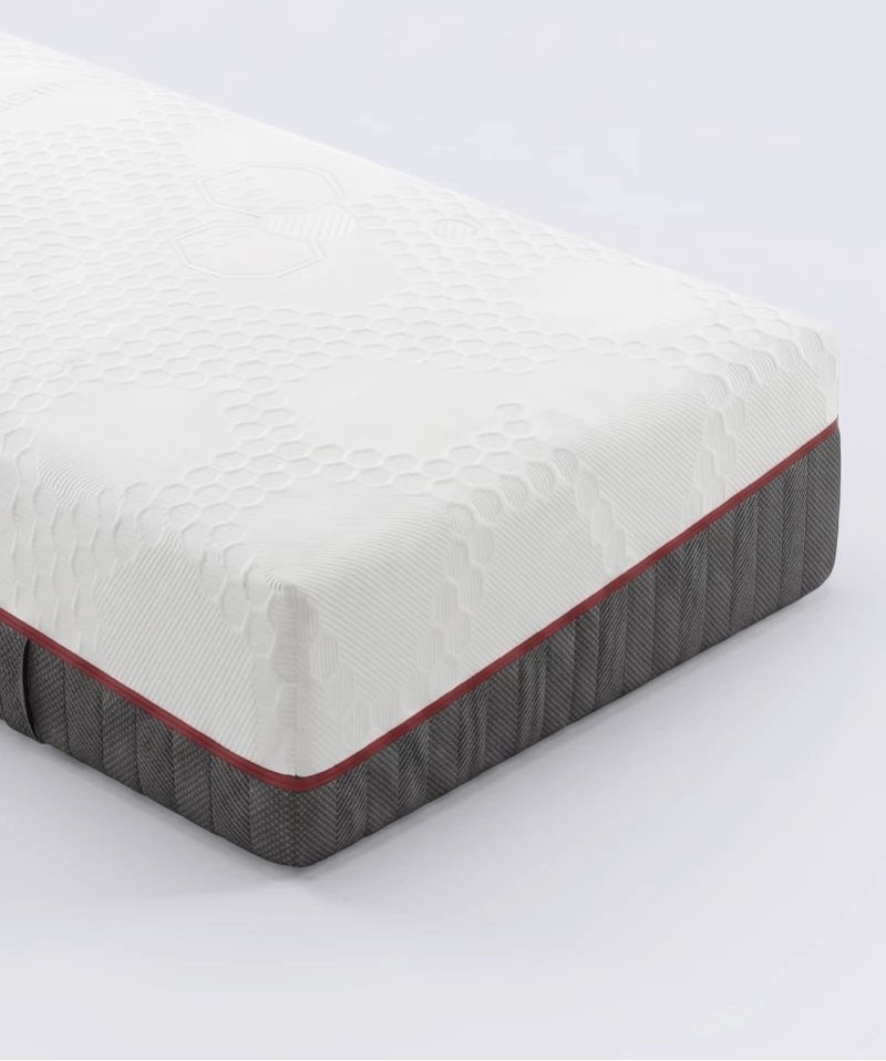 Matelas Breezö – Mémoire de forme et double accueil