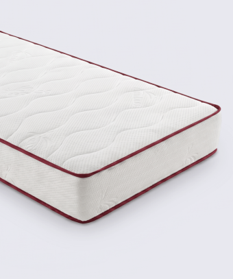 Matelas Icönic – Mémoire de forme et housse rafraîchissante