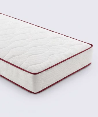 Matelas Icönic – Mémoire de forme et housse rafraîchissante