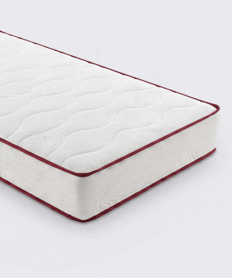 Matelas Icönic – Mémoire de forme et housse rafraîchissante