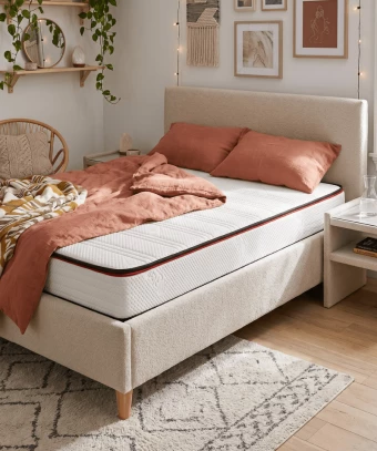 Matelas Möody – Confort mi-ferme et accueil équilibré