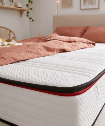 Matelas Möody – Confort mi-ferme et accueil équilibré