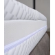 Matelas Cassis – Ressorts ensachés & mousse Visco Gel