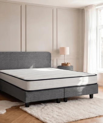 Matelas Easyö – Soutien ferme et confort 7 zones