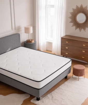 Matelas Easyö – Soutien ferme et confort 7 zones