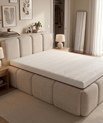 Matelas Nobel – Soutien ferme et mémoire de forme