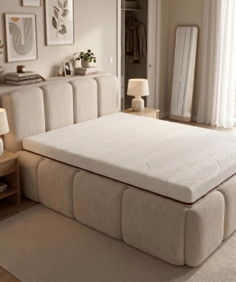Matelas Nobel – Soutien ferme et mémoire de forme