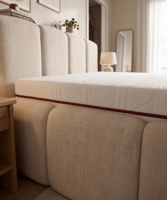 Matelas Nobel – Soutien ferme et mémoire de forme
