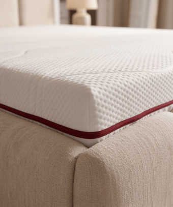 Matelas Nobel – Soutien ferme et mémoire de forme