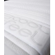 Matelas Cassis – Ressorts ensachés & mousse Visco Gel
