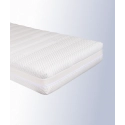 Matelas Cassis – Ressorts ensachés & mousse Visco Gel