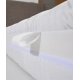 Matelas Cassis – Ressorts ensachés & mousse Visco Gel