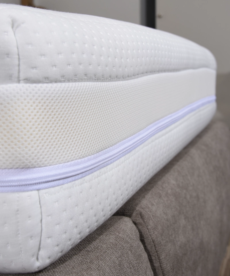 Matelas Bergamo – Latex naturel, soutien ferme 7 zones