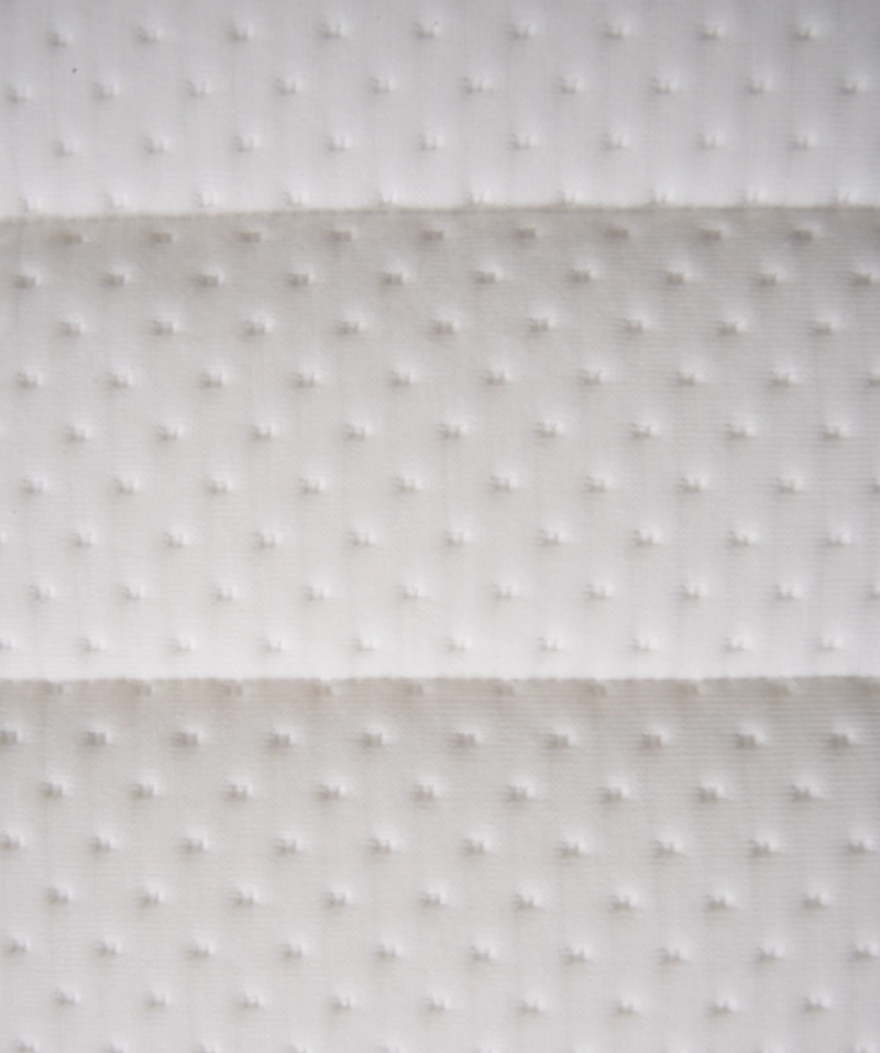 Matelas Bergamo – Latex naturel, soutien ferme 7 zones