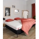 Matelas Amör – Ressorts ensachés 7 zones, ferme et réversible