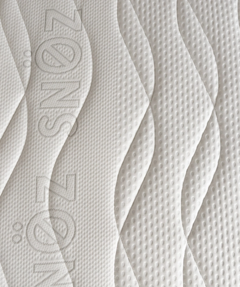 Matelas Amör – Ressorts ensachés 7 zones, ferme et réversible